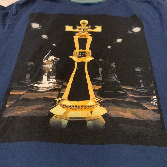 Nike Lebron James dri fit T-shirt - Picture 2 of 4